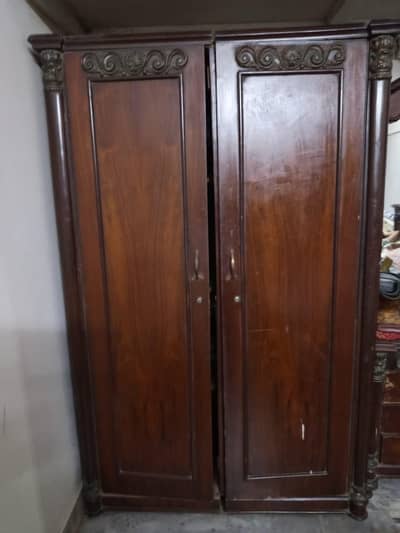 02 Door Almirah for Sale