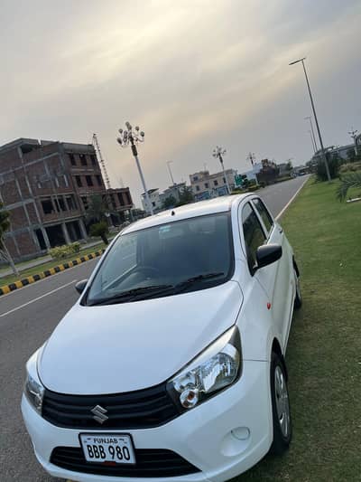 Suzuki Cultus VXR 2018