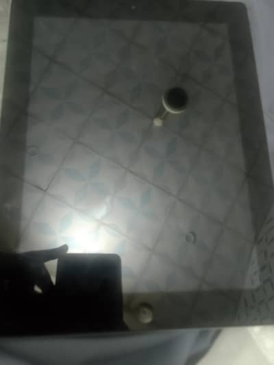 I pad