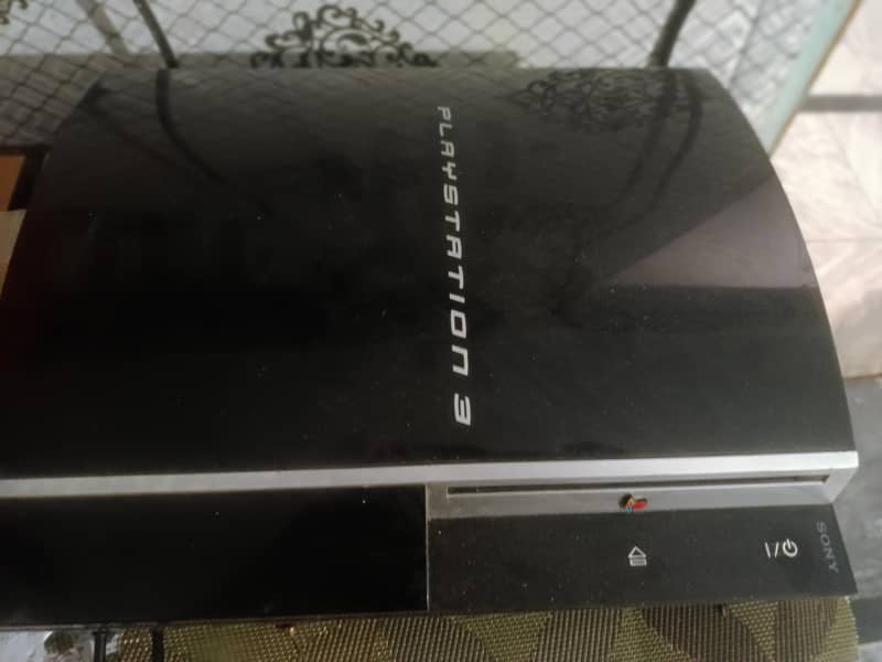 PS3 console 0