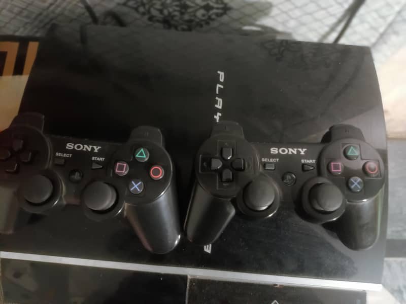 PS3 console 1