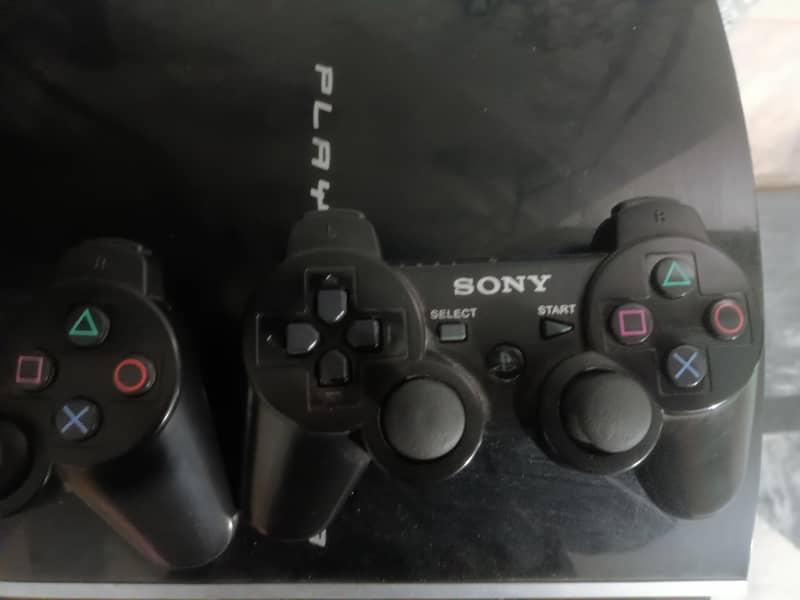 PS3 console 2