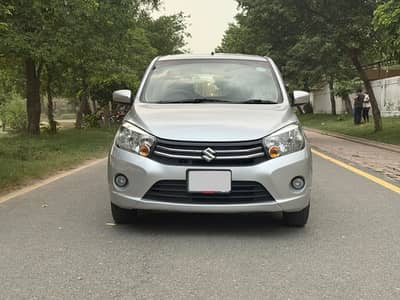 Suzuki Cultus VXL 2017
