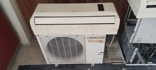 Kenwood 1 Ton No invertar Ac