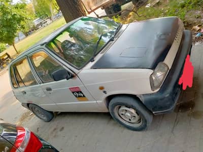 Suzuki Mehran VX 1994