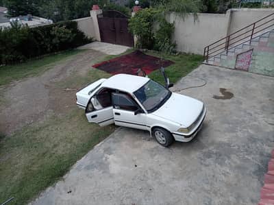 Toyota Corolla 1988