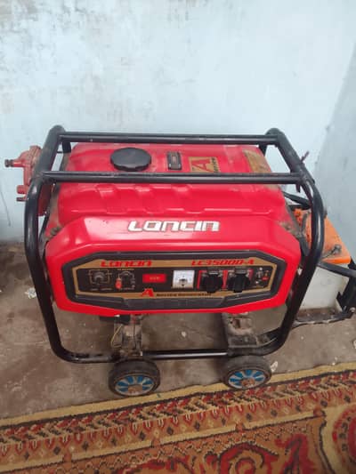 generator Loncin 2.5 kv 3000 word power garnet