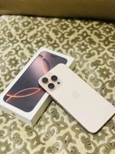 IPhone 16 Pro Max 256GB PTA