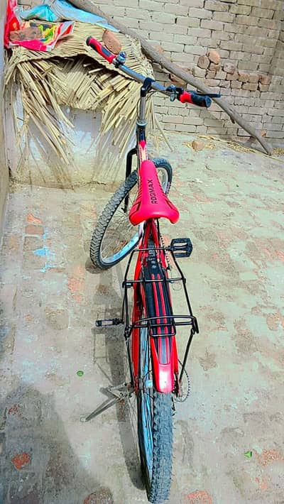 gyar cycle