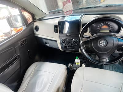 Suzuki Wagon R 2017