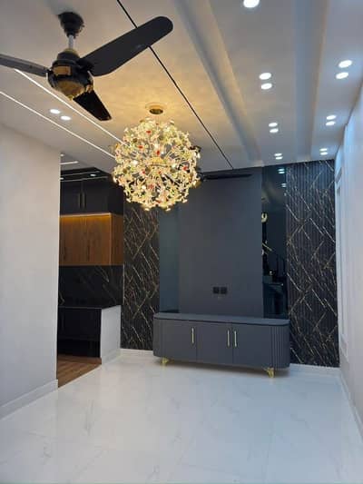 10 Marla Modern Design House Available For Rent In Dha 6 Lahore