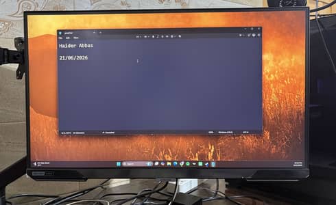 Selling SAMSUNG 27" LS27BG402 ODYSSEY G4 240Hz IPS 1080P GAMING