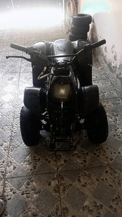 atv for urgent sale