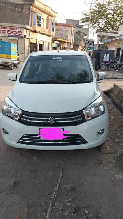 Suzuki Alto 2021