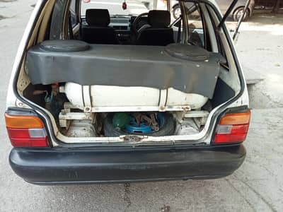 Suzuki Mehran VX 1991