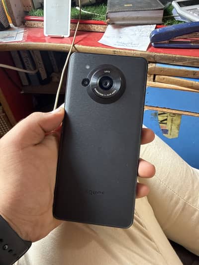 Sharp Aquos Sense7 pta approved