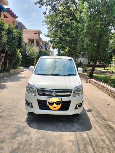 Suzuki Wagon R 2018/2019