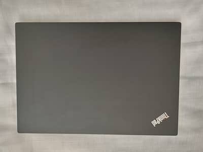 Lenovo ThinkPad T495 – Gaming & Office Work Laptop