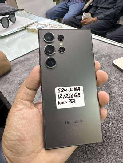 Samsung Mobile S24 Ultra