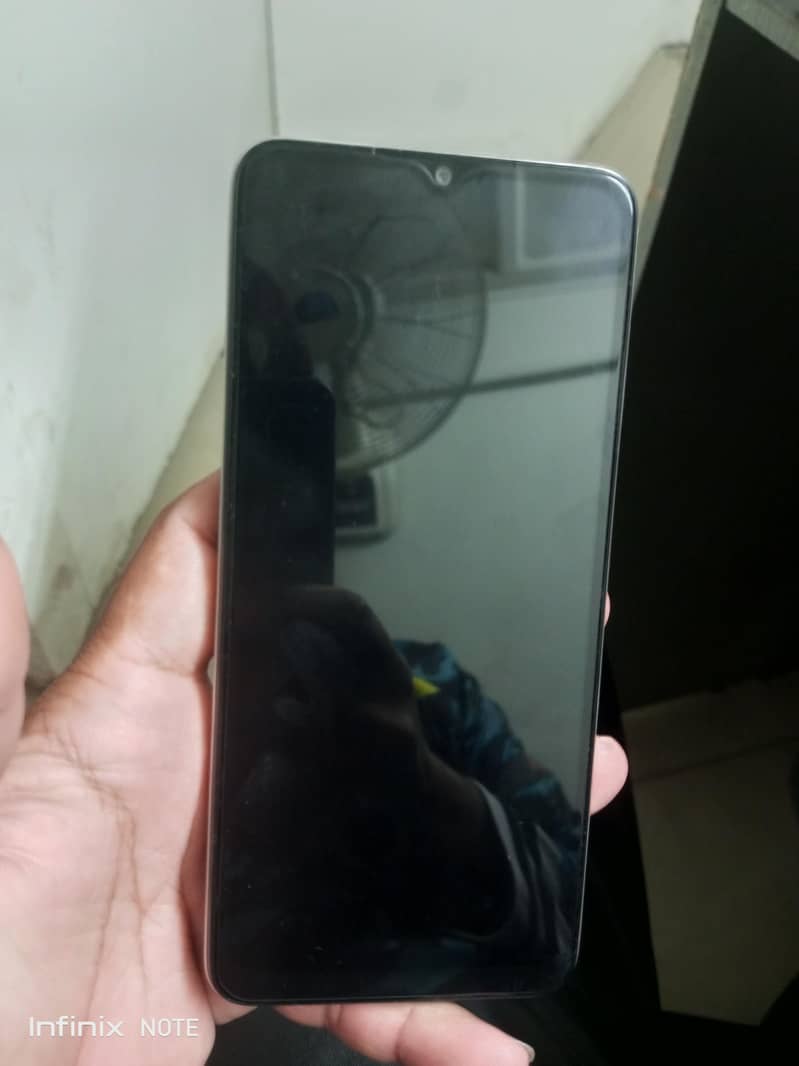 Itel A50C 2