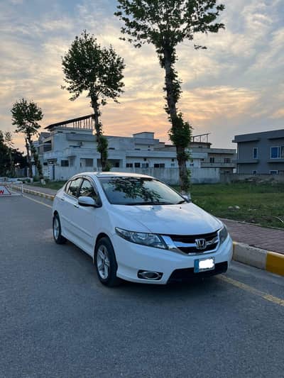 Honda City 2019