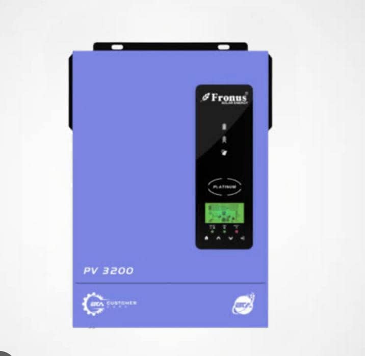 Fronus pv 3200 1