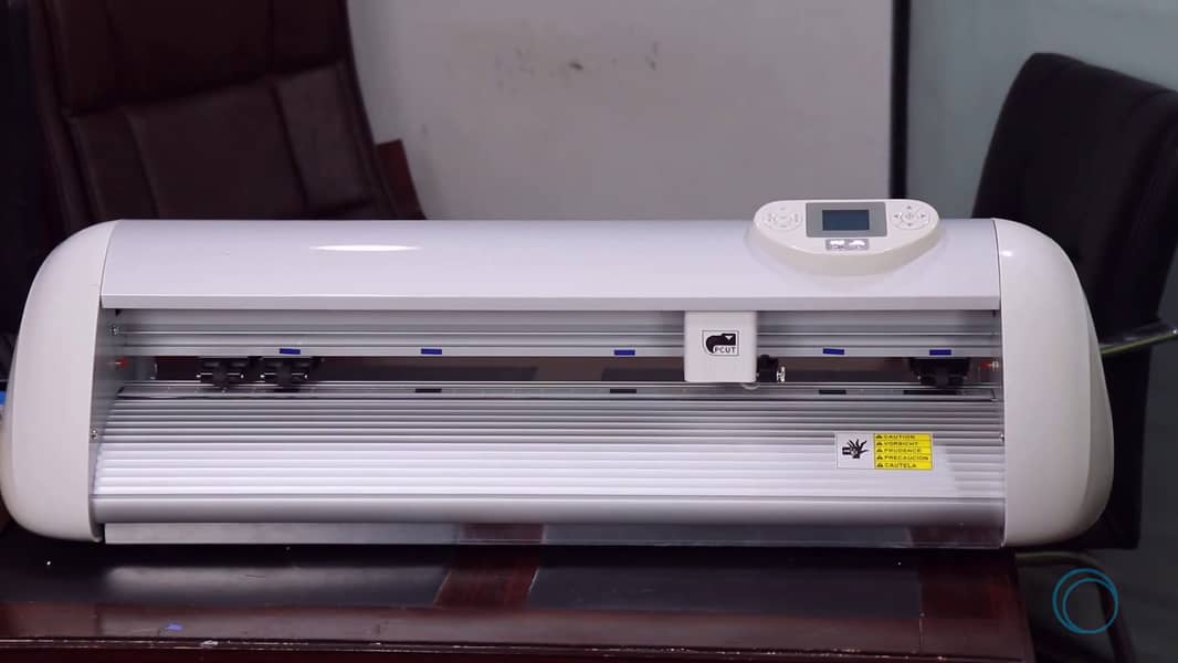 Vinyl Cutting Plotter 0