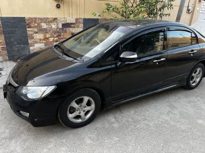 Honda Civic Oriel 2007