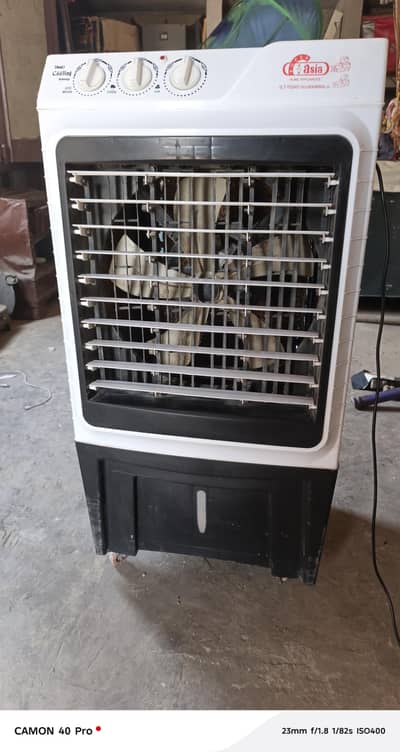 Air Cooler Used like a new. just 1month use. .