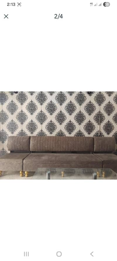 7 seater sofa set with storage in all 7 seats