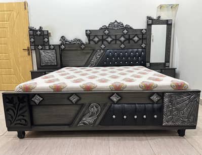 King Bed