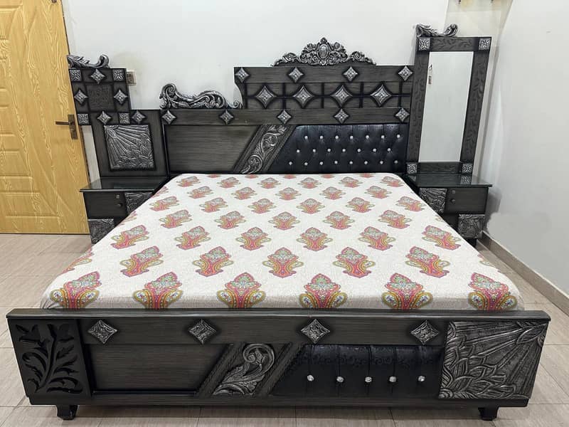 King Bed 2