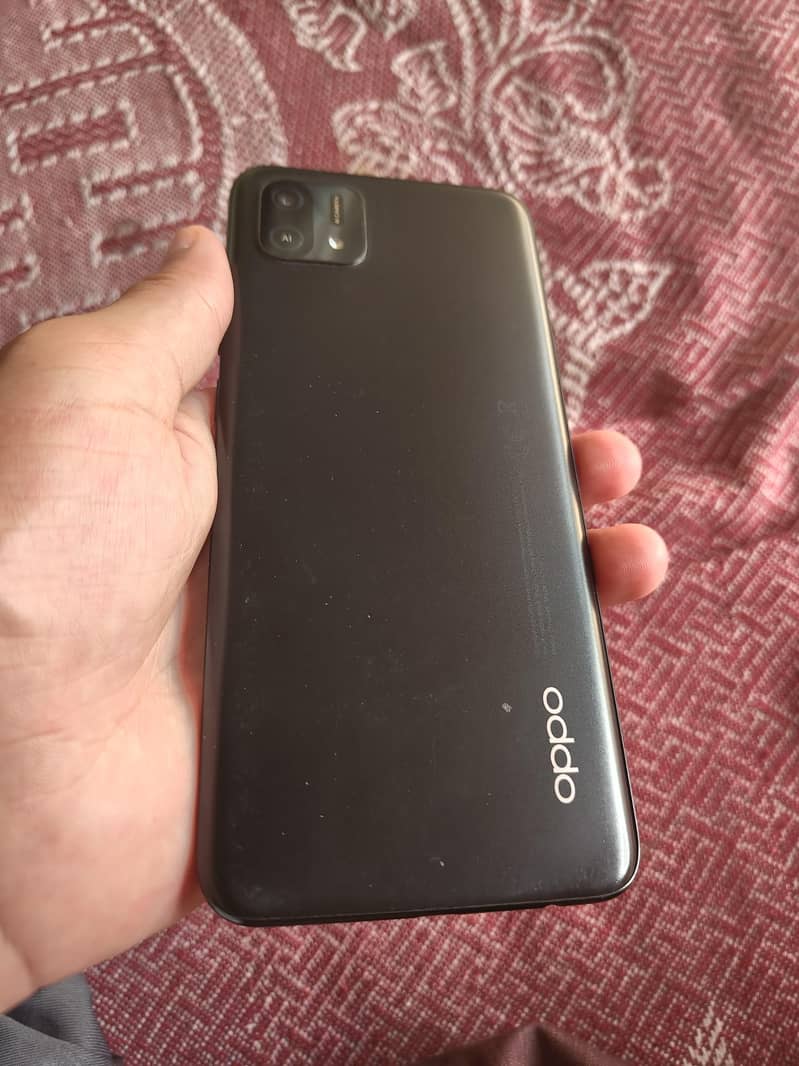 OPPO A16e 0
