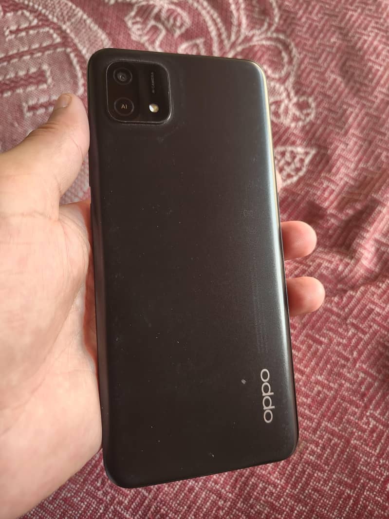 OPPO A16e 1