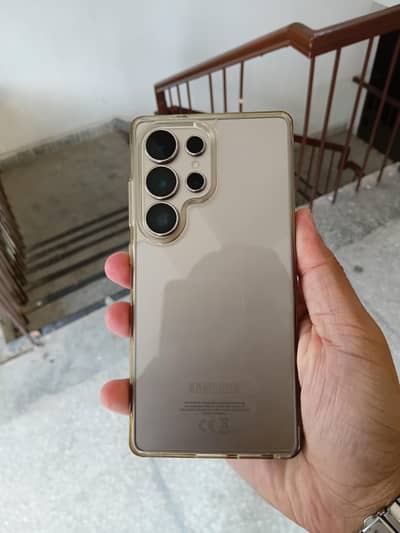 Samsung Mobile S25 Ultra
