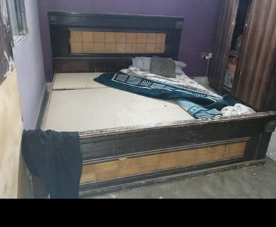 king size bed