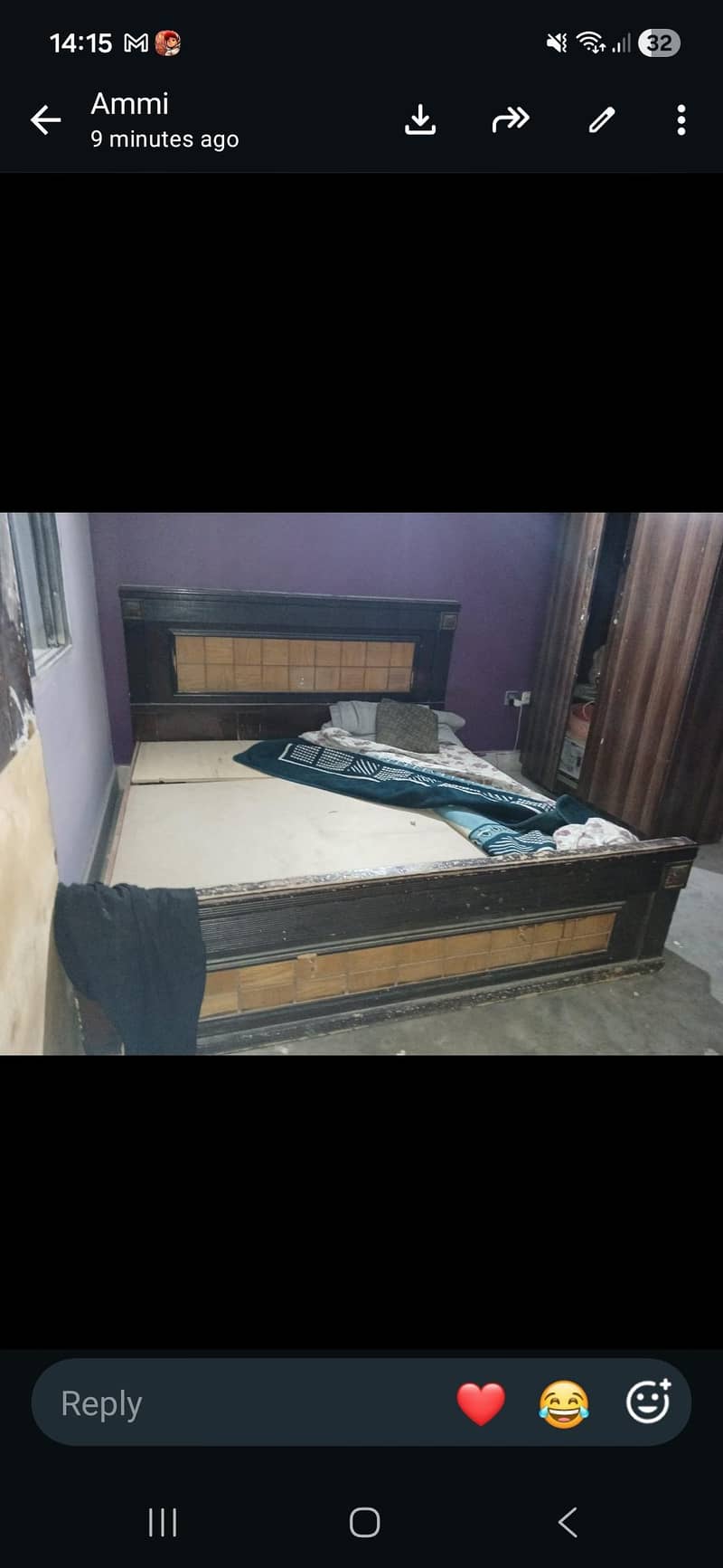 king size bed 1