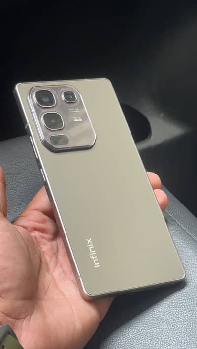 Infinix Note 50 10/8.5 8GB 256GB Dual Sim CP Approved Only phone