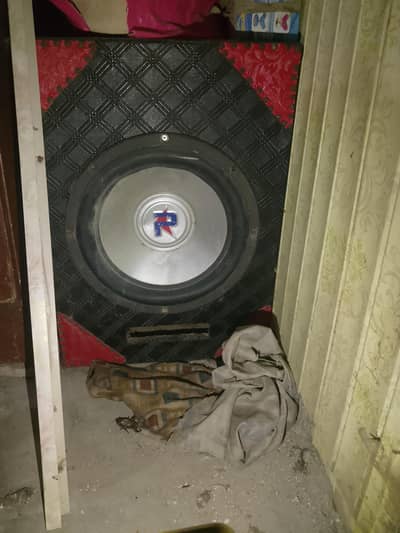 subwofer speaker