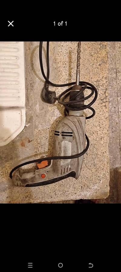 drill machine 03461083847