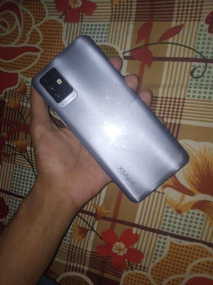 Infinix Note 10 0