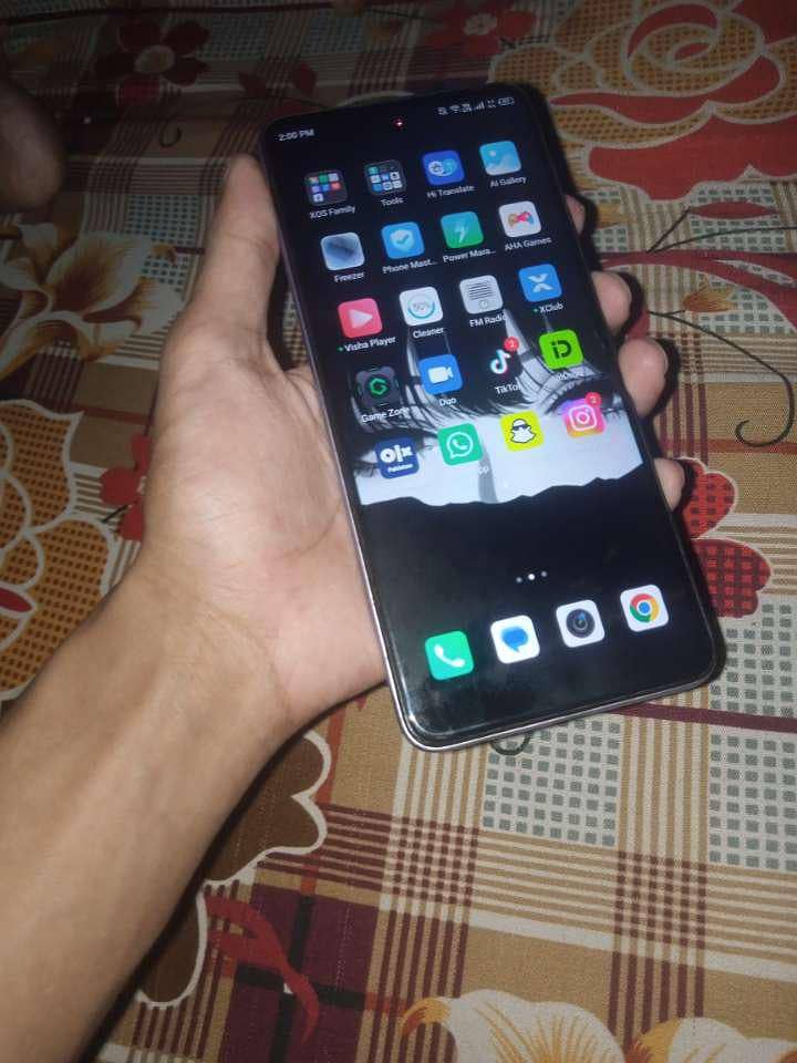 Infinix Note 10 1