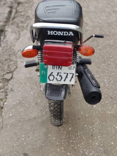 Honda 125