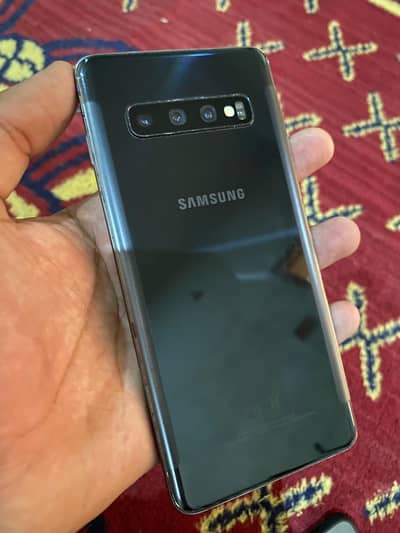 Samsung Mobile S10