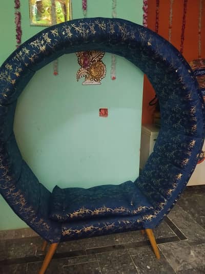 Round shape Sofa