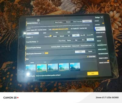 ipad Pro 2018 model all ok but touch tota howa ha jo srif 2600 ka ha