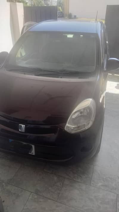 Toyota Passo 2015/2018