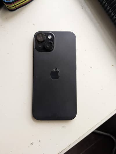 Apple iPhone 15 - Non PTA JV
