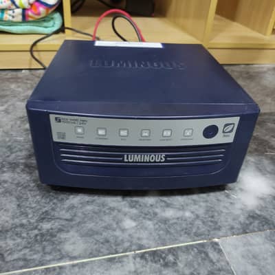 Luminous Eco Volt Neo 1650 UPS | 1500VA 24V Pure Sine Wave | 10/10
