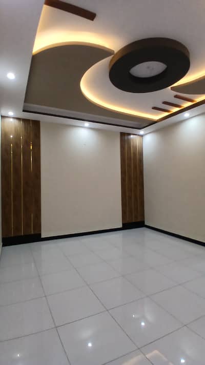 120 Sq. Yd. 30ft Wide Road Ground+1 House For Sale At Merchant Navy Society Near By Pakistan Scientist Society & Waqar Super Market Sector 17A Scheme 33 Karachi.